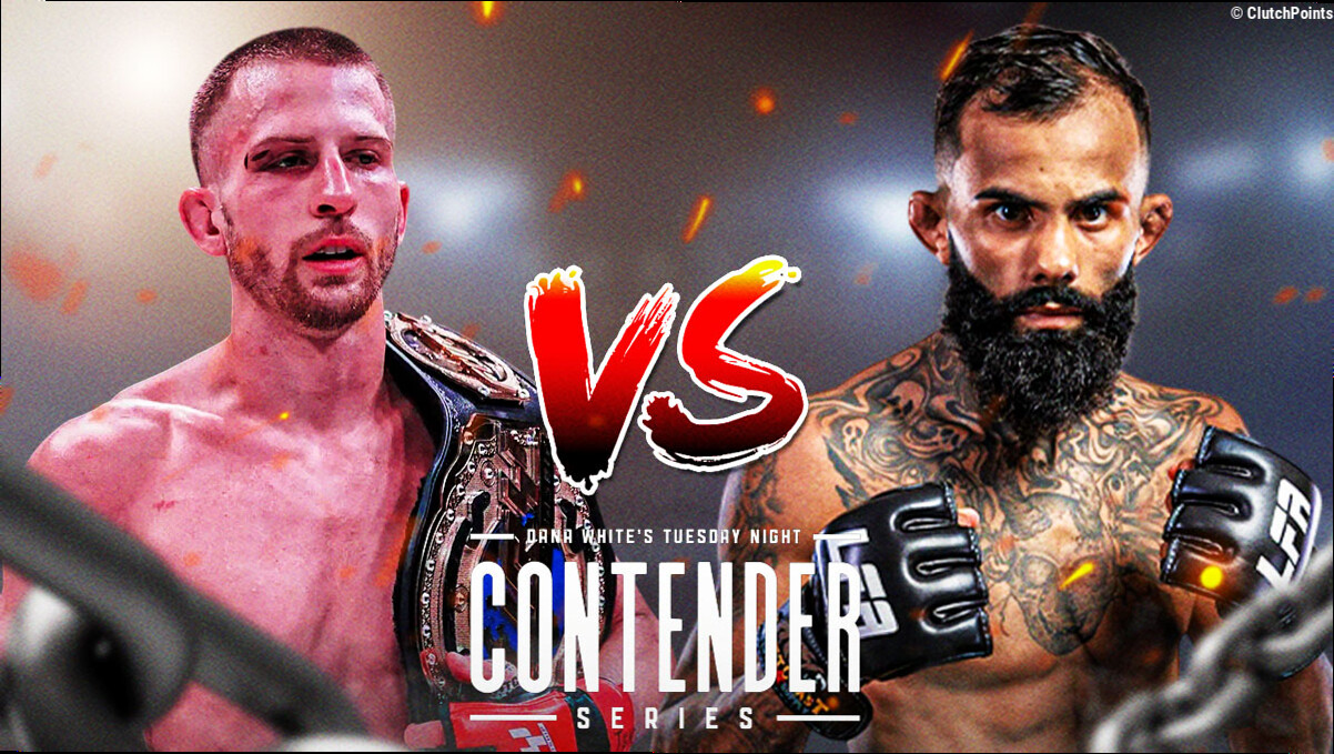 Marcos Degli vs. Paris Moran prediction, odds, pick for Contender Series Week 7