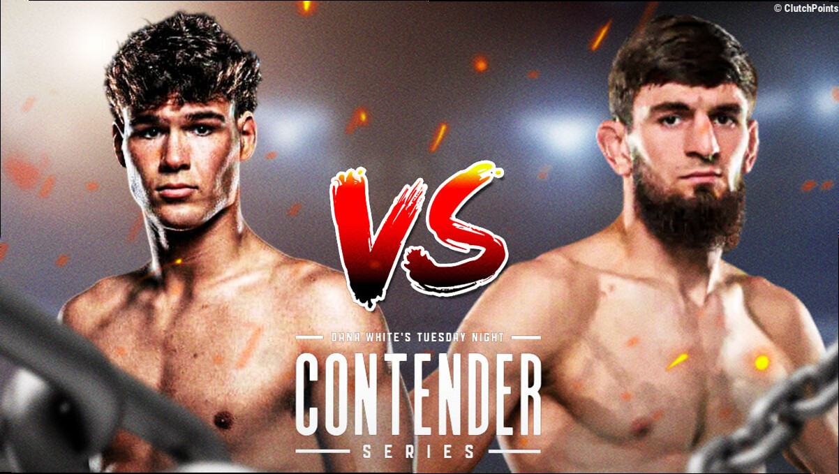 Alvi Dasuyev vs. Jaden Ortega prediction, odds, pick for Contender Series Week 7
