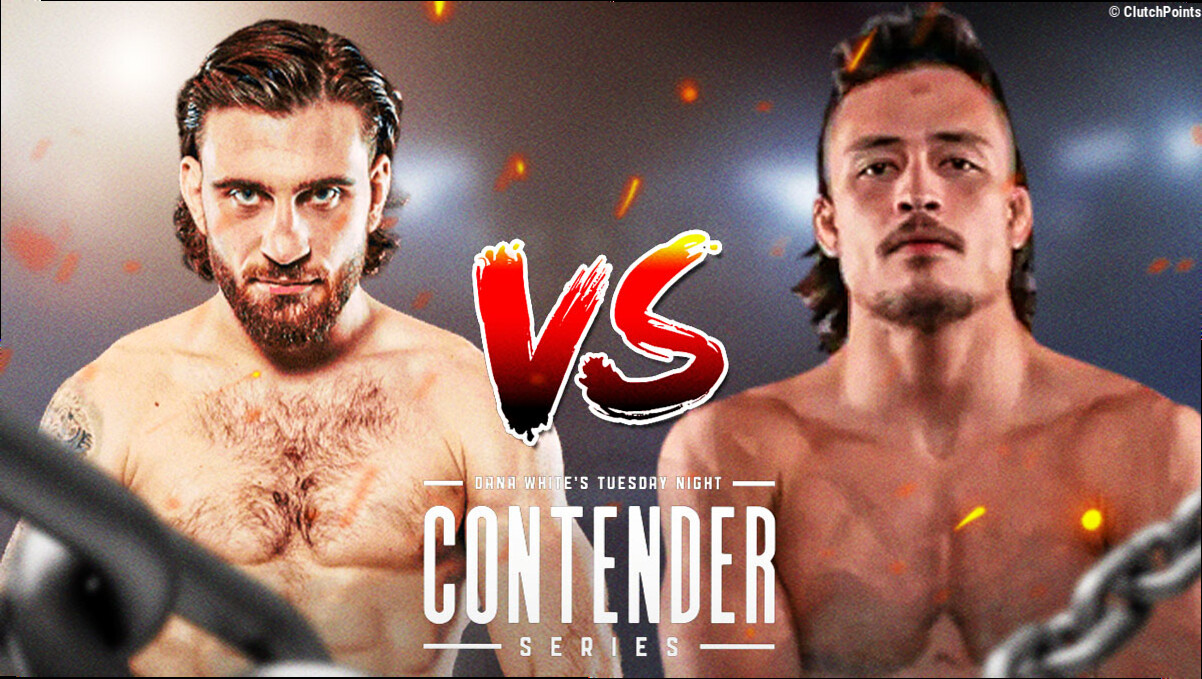 Norbert Novenyi Jr. vs. Theo Haig prediction, odds, pick for Contender Series Week 7
