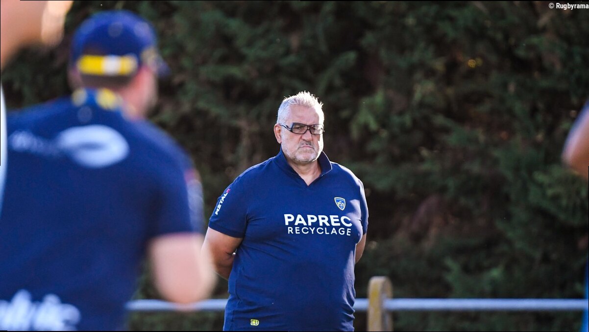 Top 14 - "Cela ne veut pas dire que tous iront au bout" : contrats longue durée et épée de Damoclès pour les entraîneurs