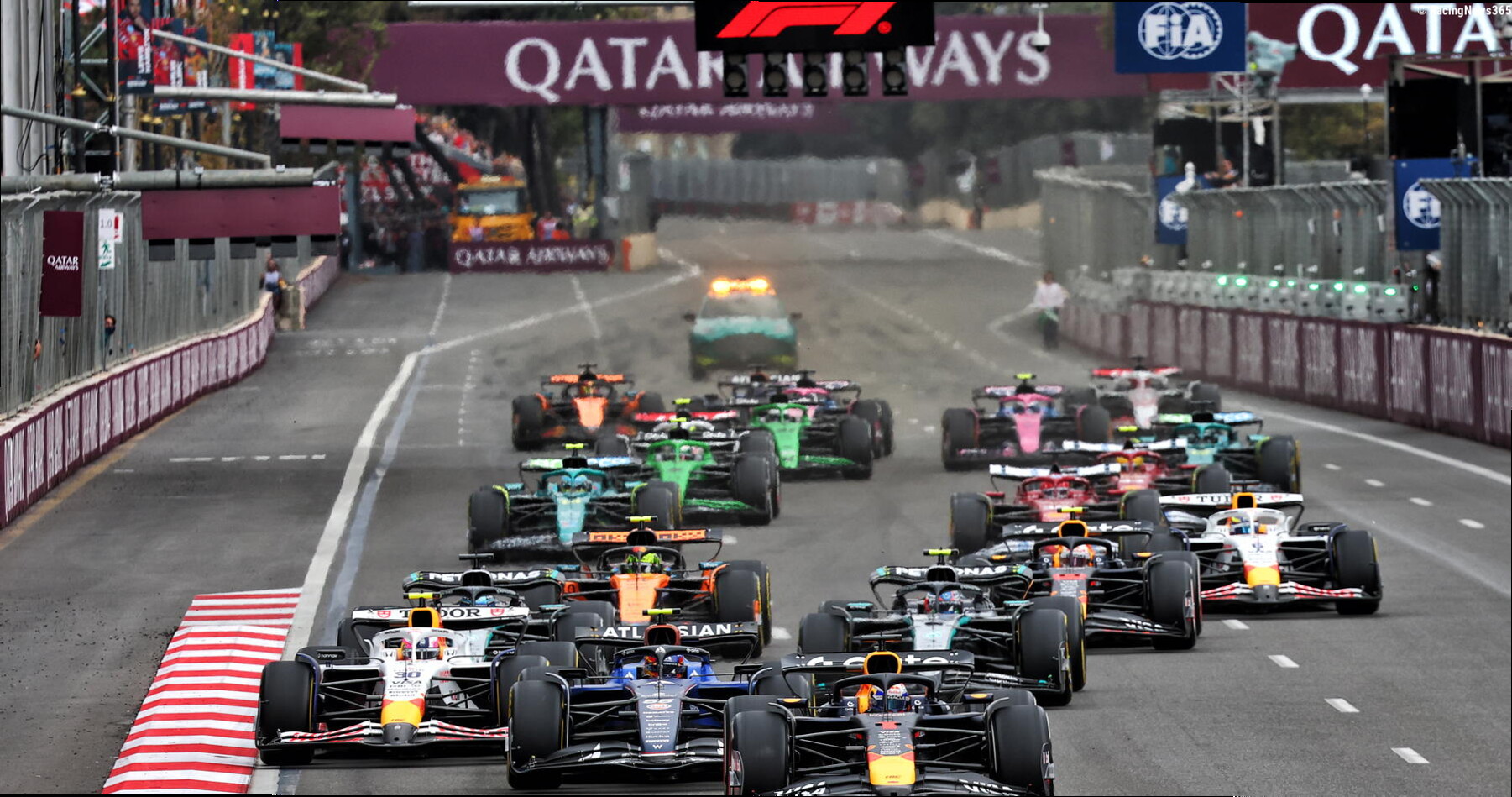 Why 2026 F1 Azerbaijan Grand Prix is on a Saturday