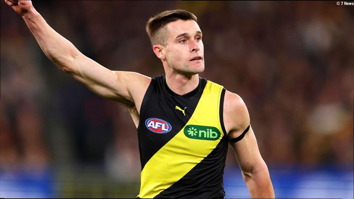 Richmond premiership hero Jayden Short exploring trade to rival AFL club