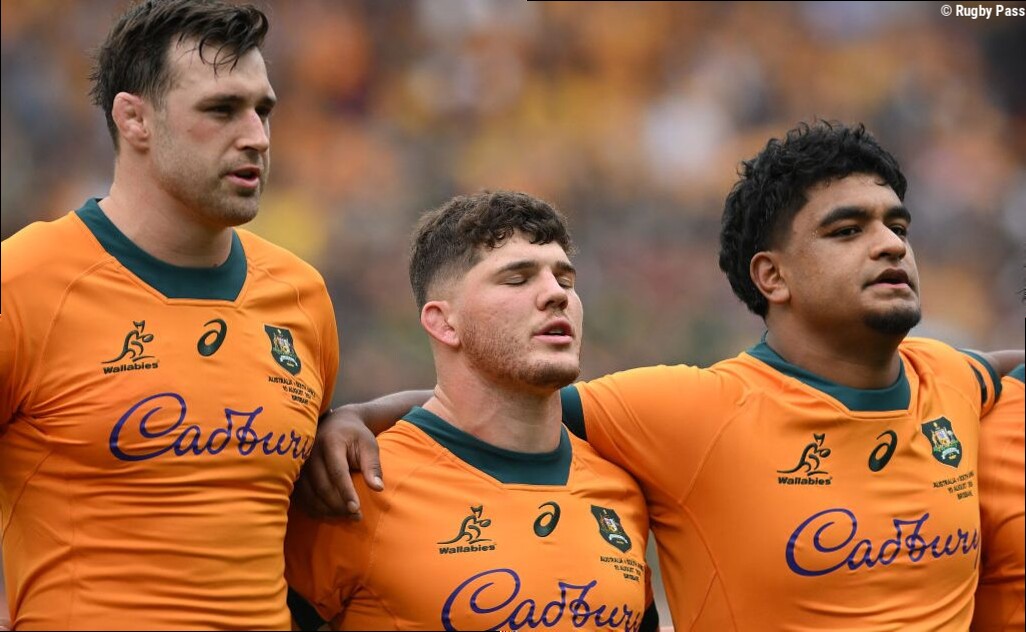 'We've grown a lot': Wallabies eye victory over 'best team in the world'