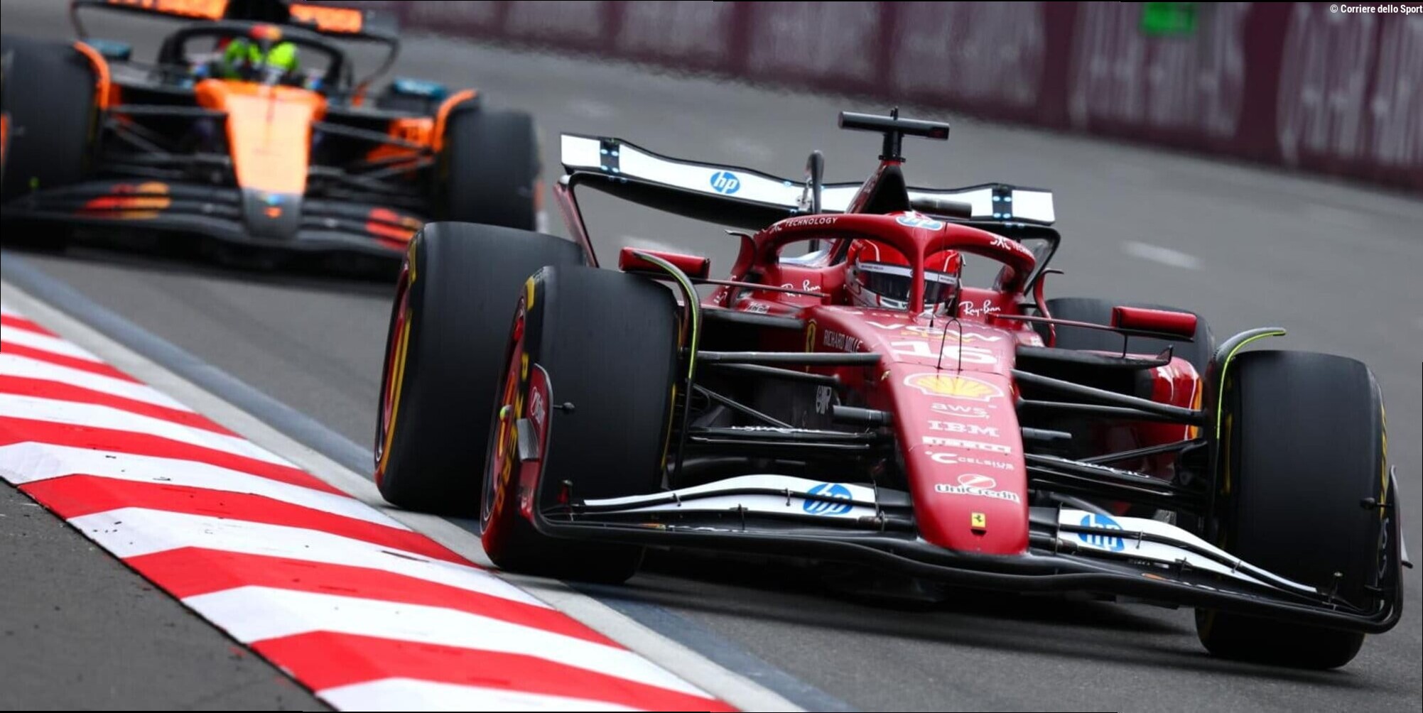 Perché il GP di Baku si corre di sabato e non di domenica? La spiegazione e i precedenti in F1