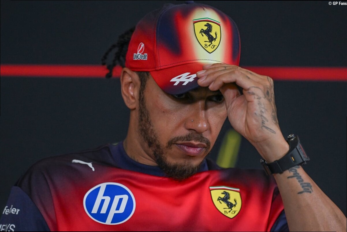 Ferrari's 'resounding flop' and 'high-profile exits' - How Lewis Hamilton F1 title dream died