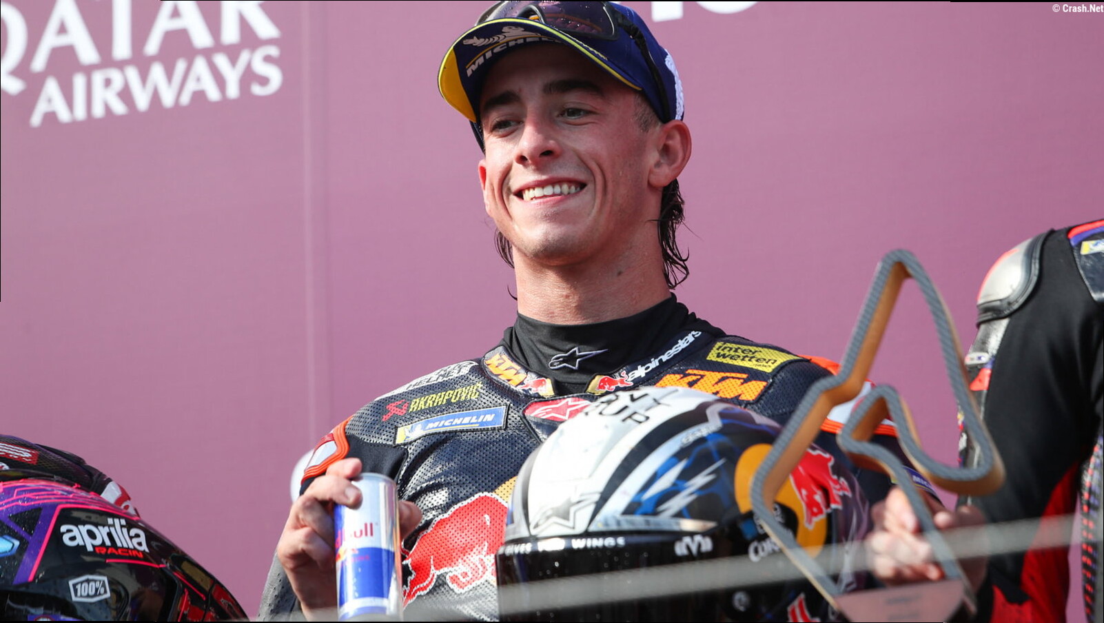 Why Marc Marquez is right to consider Pedro Acosta a real MotoGP title threat