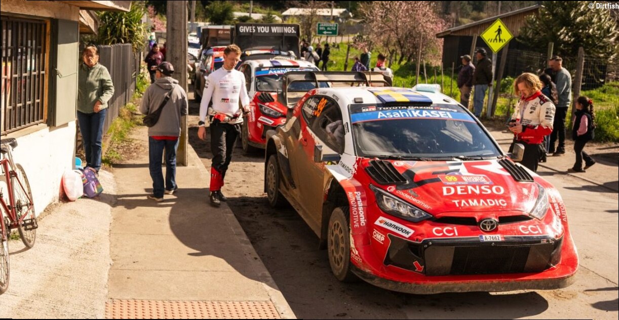 '95%' of WRC drivers in favor of qualifying stage