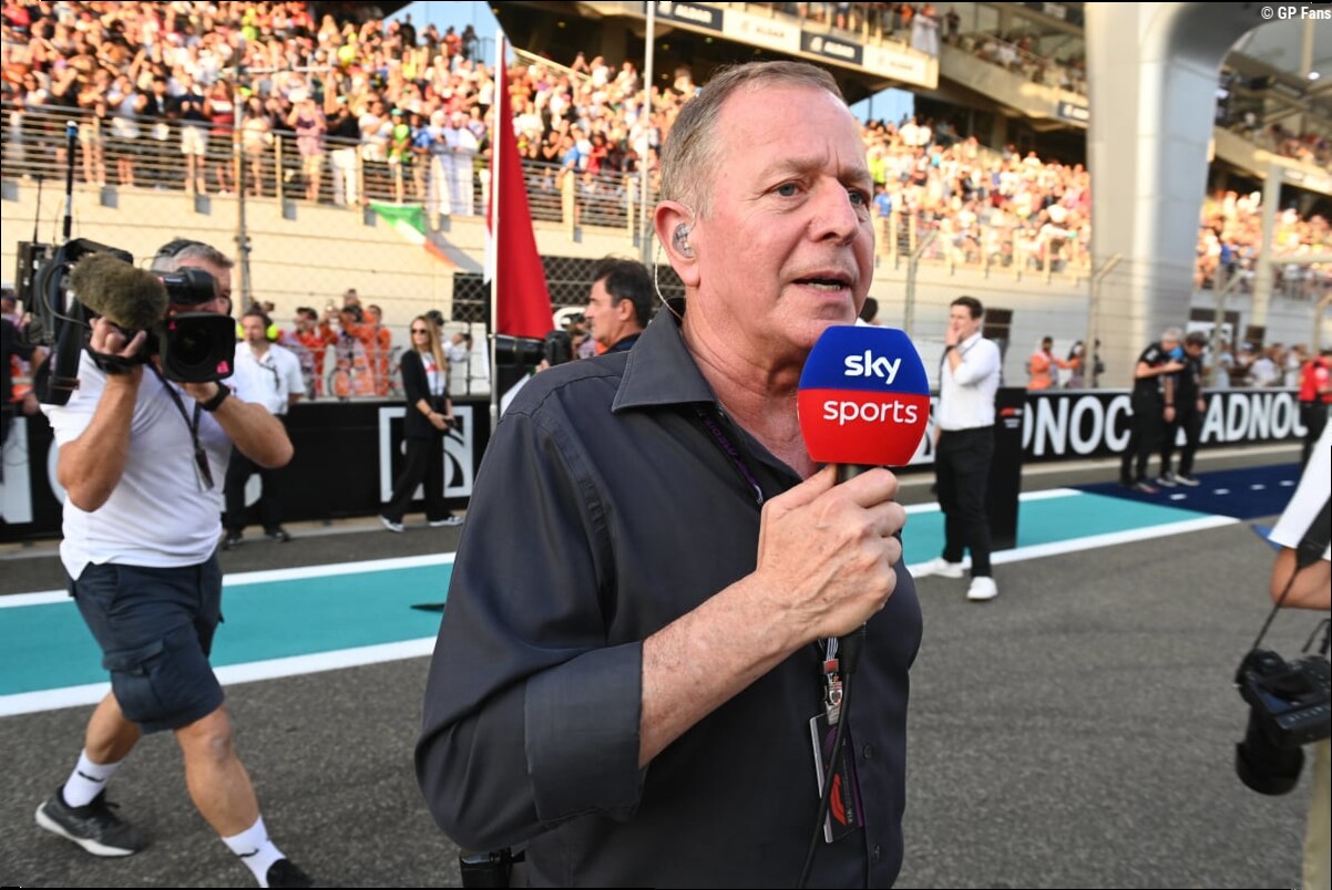 F1 Analysis: Why the time is right to end Martin Brundle grid walks