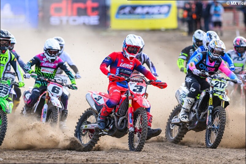 MXGB Round 8 at Blaxhall on September 27th
