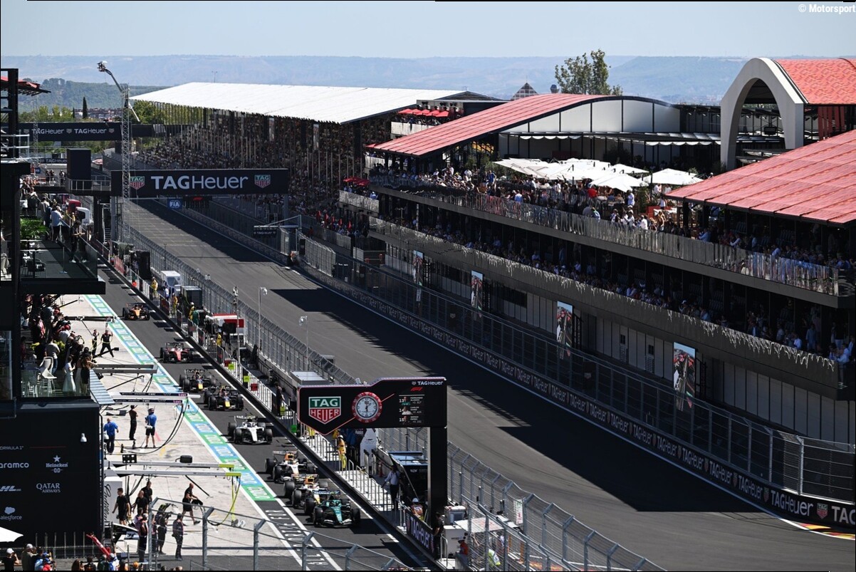 Ya a la venta las primeras entradas para el GP de España de F1 2027 en Madring