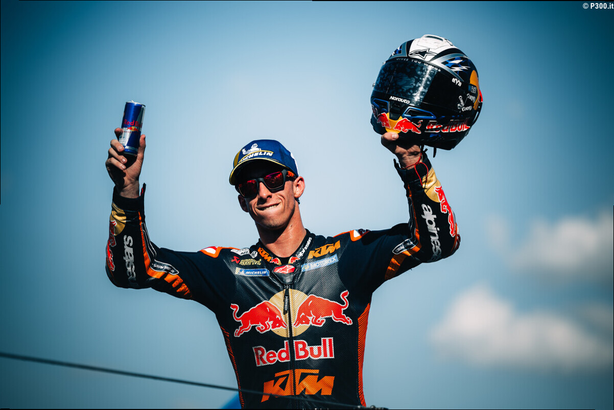MotoGP | GP Austria 2026, Acosta: "La prima vittoria è sempre speciale"