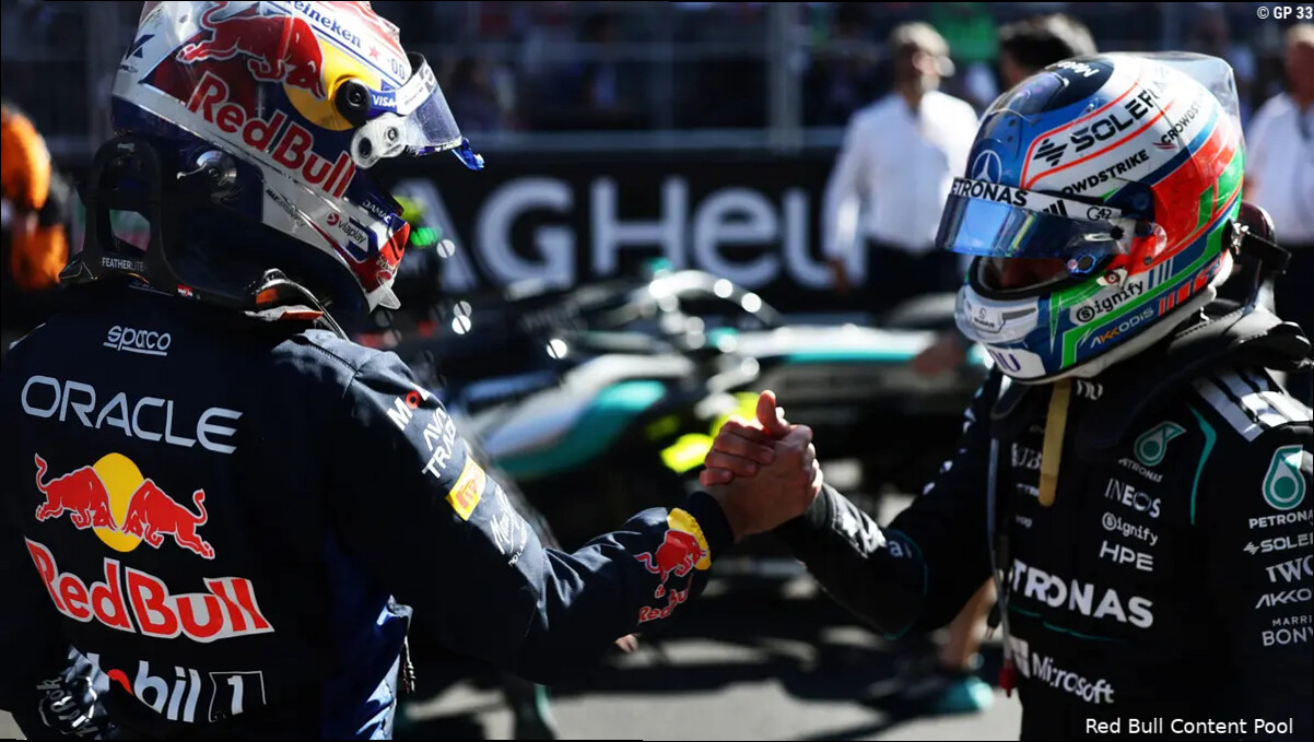 Max Verstappen doet boekje open over zijn eerste ontmoeting met Kimi Antonelli