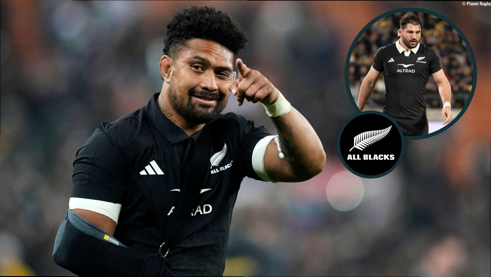 All Blacks: Ardie Savea set for lengthy stint on the sidelines as injury update provided