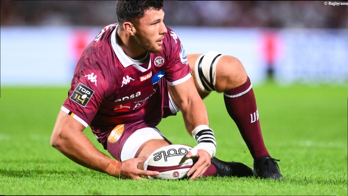 Top 14 - Une balade tardive, mais explosive pour l'Union Bordeaux-Bègles qui s'est imposée face au Stade français