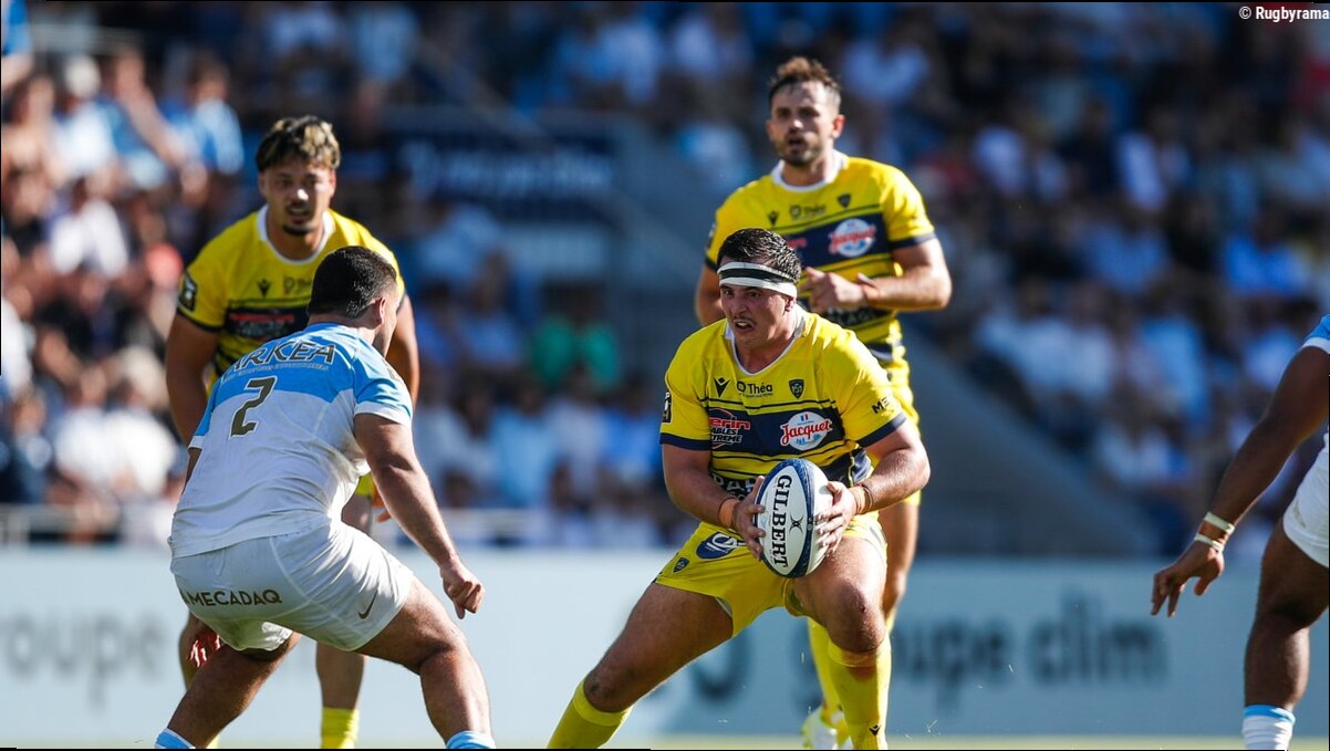 Top 14 - "Il faudra qu'on soit capable de faire autre chose à l'extérieur" : Clermont n'a pas trouvé la formule loin du Miche
