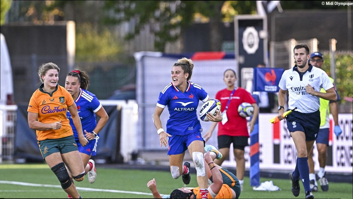 XV de France féminin - WXV Global Series. "Une expérience dont on se serait bien passé" : le grand récit de la victoire des B