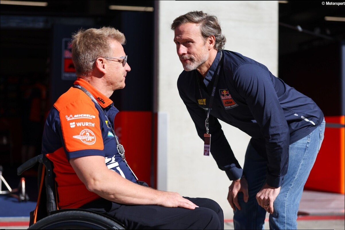 Why KTM must stay humble after Pedro Acosta's win: lessons from the past 
