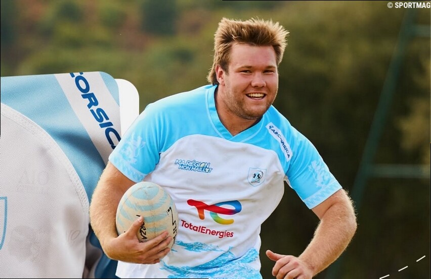 Rugby : « Une fierté de représenter le rugby corse » pour le Rugby Club Ajaccien