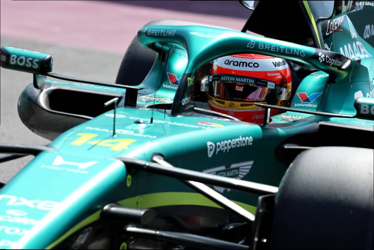 Fernando Alonso garde une confiance totale en Honda malgré un début de saison catastrophique