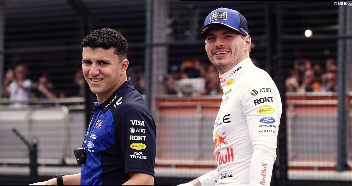 Doornbos trekt pijnlijke conclusie: 'Verschil met Verstappen blijft enorm'