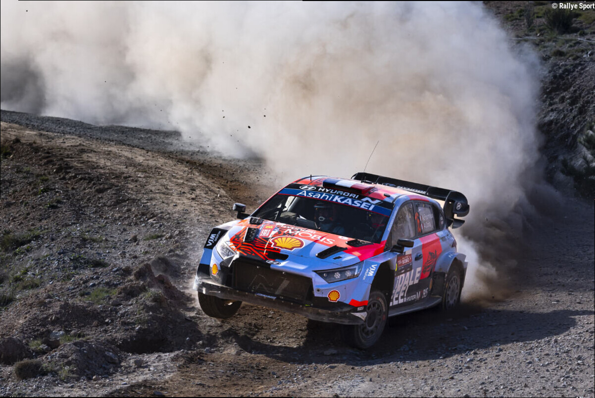 Alexandre Coria : avenir incertain, nouveau promoteur et rallye de Sardaigne
