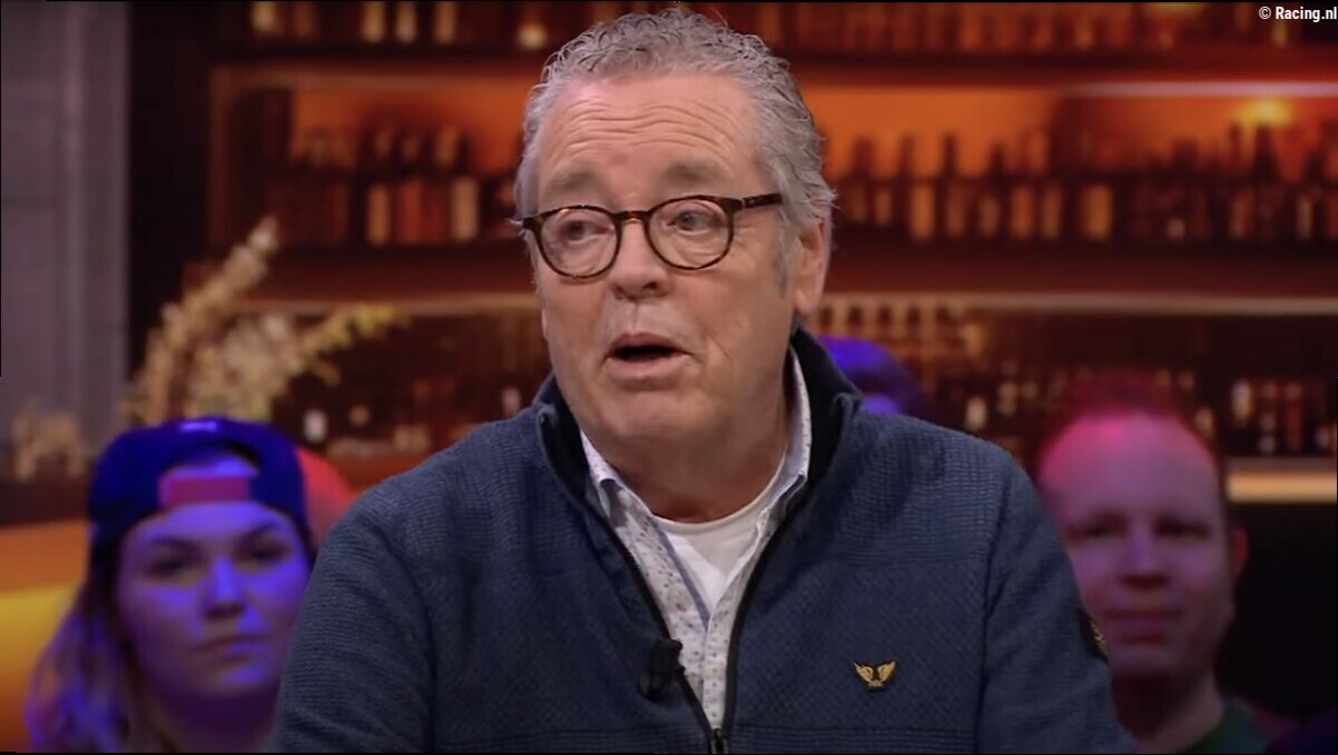 Olav Mol keert terug als Formule 1-commentator