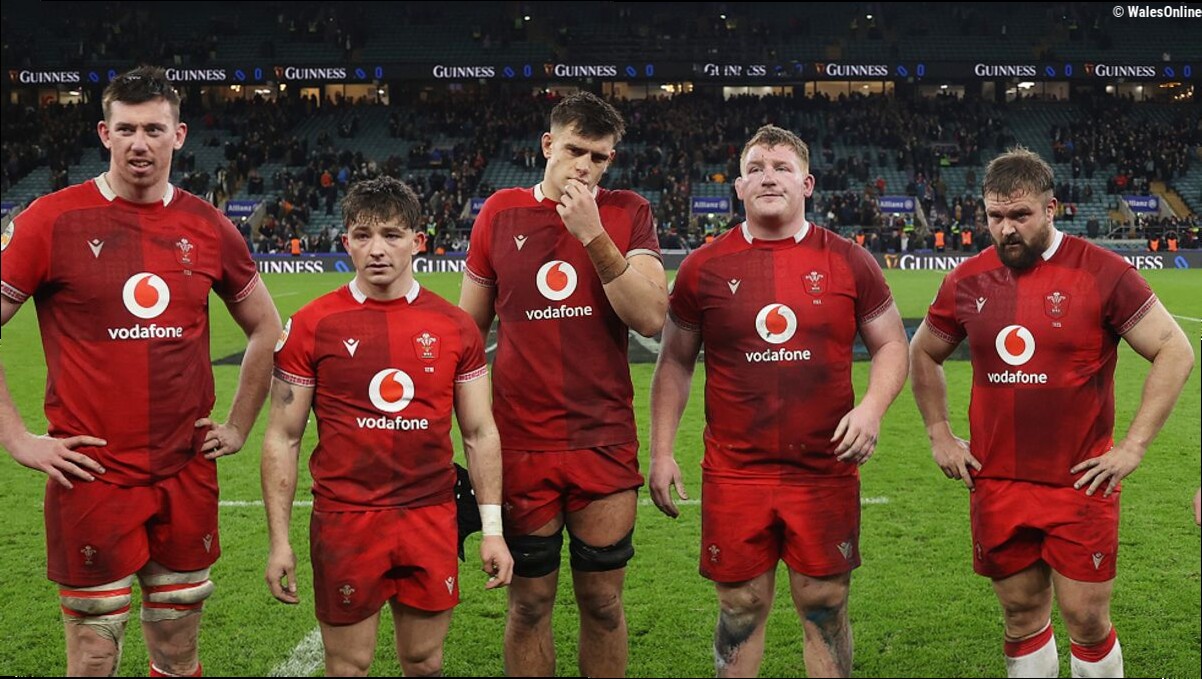 New World Rugby rankings published as Wales now closer to Canada than All Blacks