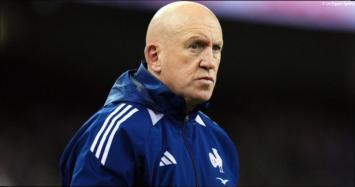 Rugby : Shaun Edwards, ancien entraîneur de la défense des Bleus, devient consultant pour le XV d'Angleterre féminin