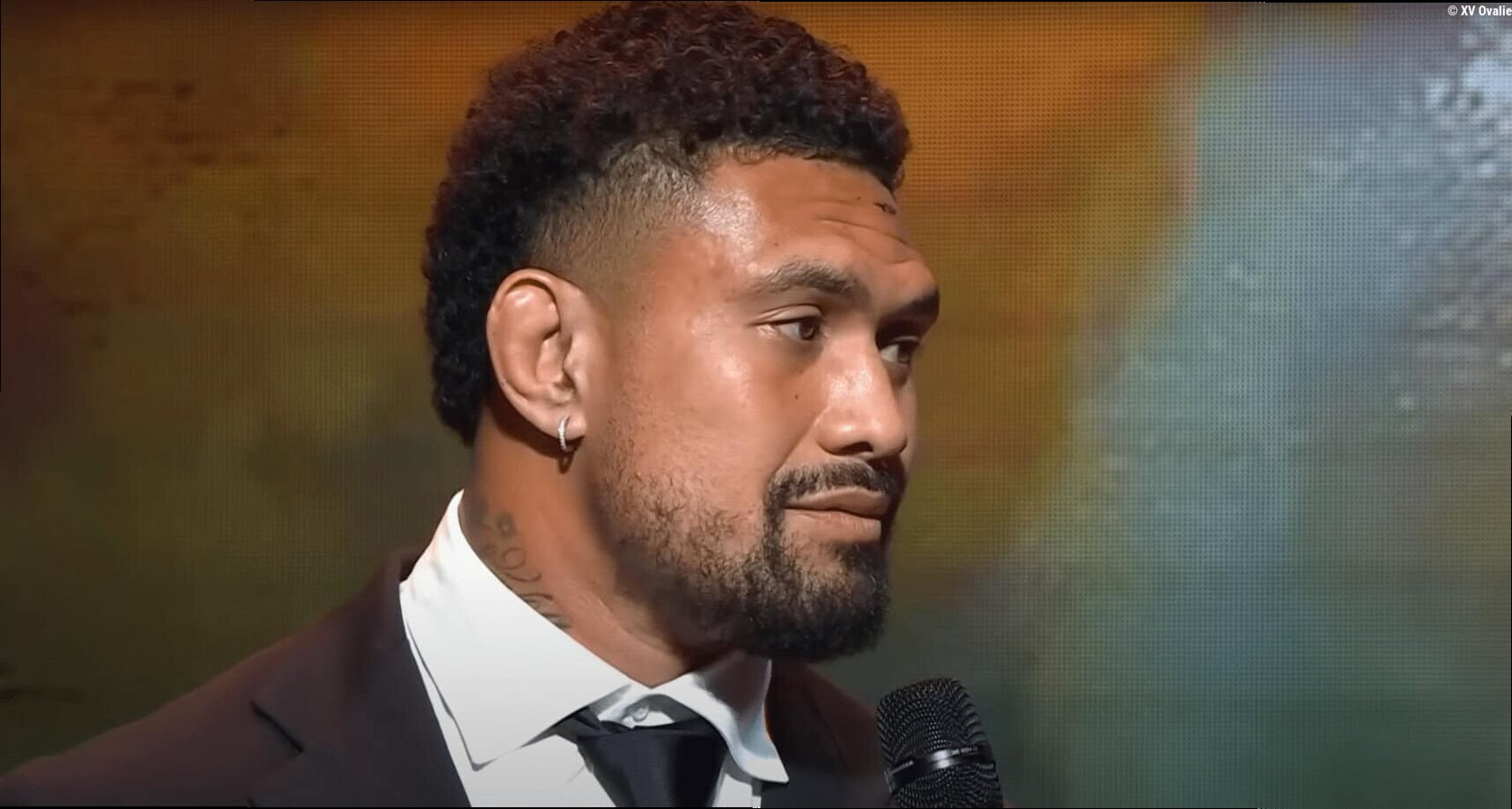 Savea gravement blessé, les All Blacks décimés