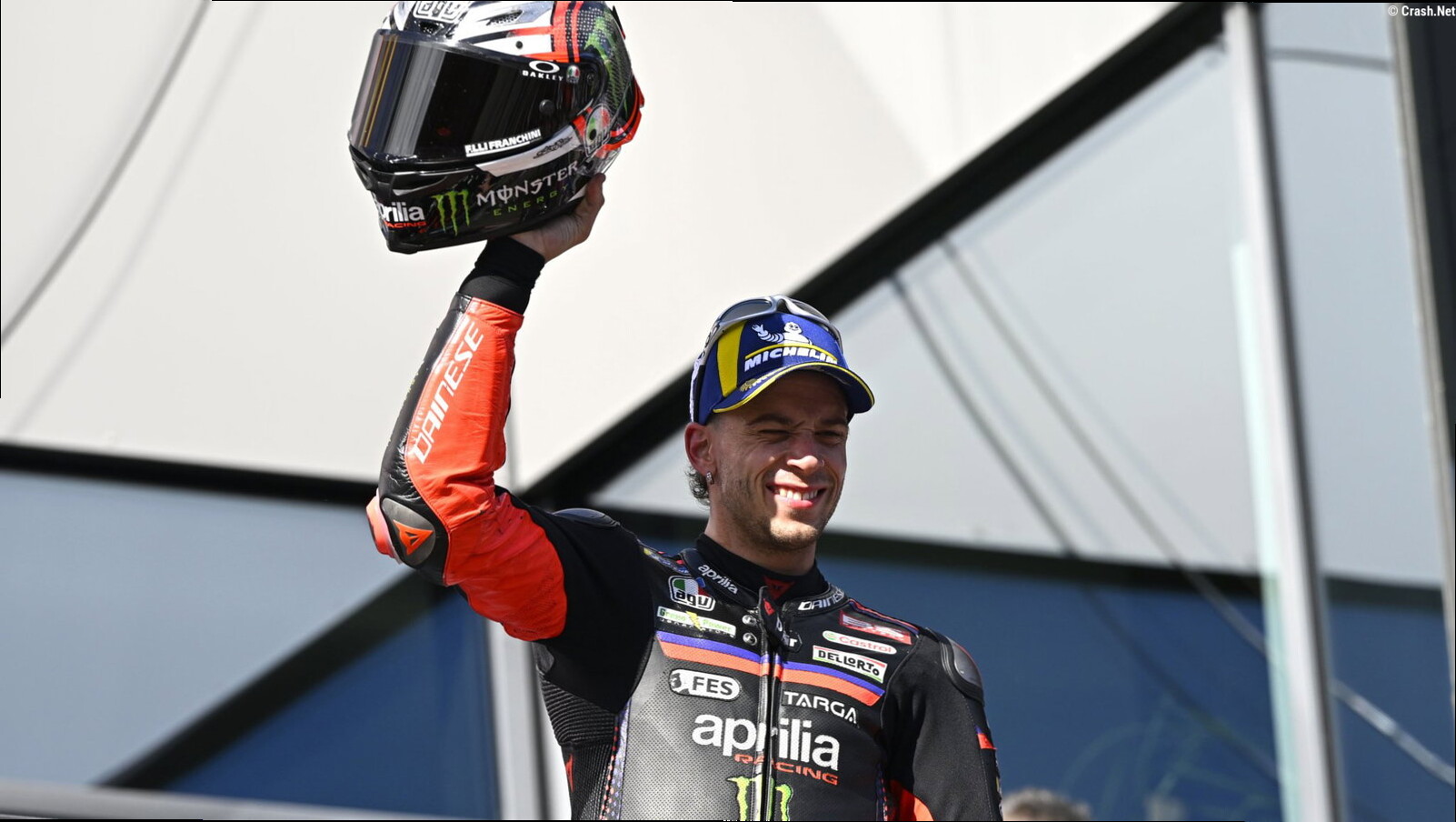 Why Marco Bezzecchi's 'brain was on fire' at the Austrian GP
