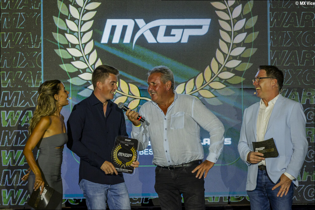 MXGP ARNHEM NAMED BEST ORGANIZER FOR THE SECOND TIME
