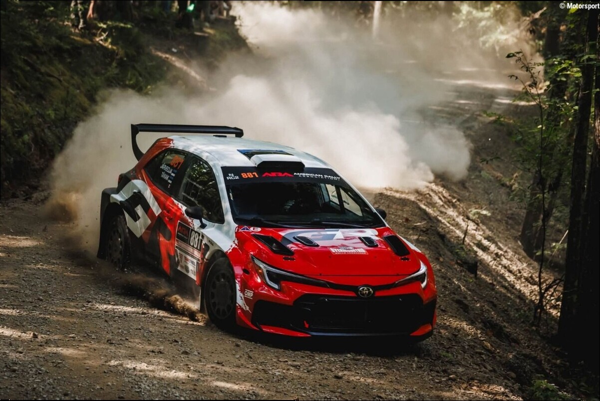 Ott Tänak victorieux pour son retour en rallye