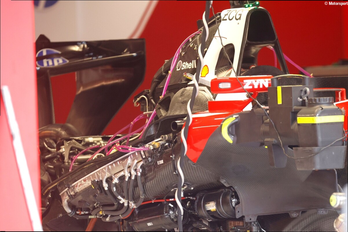 Ferrari prepara una revolución en sus motores y fichará a un peso pesado de Red Bull
