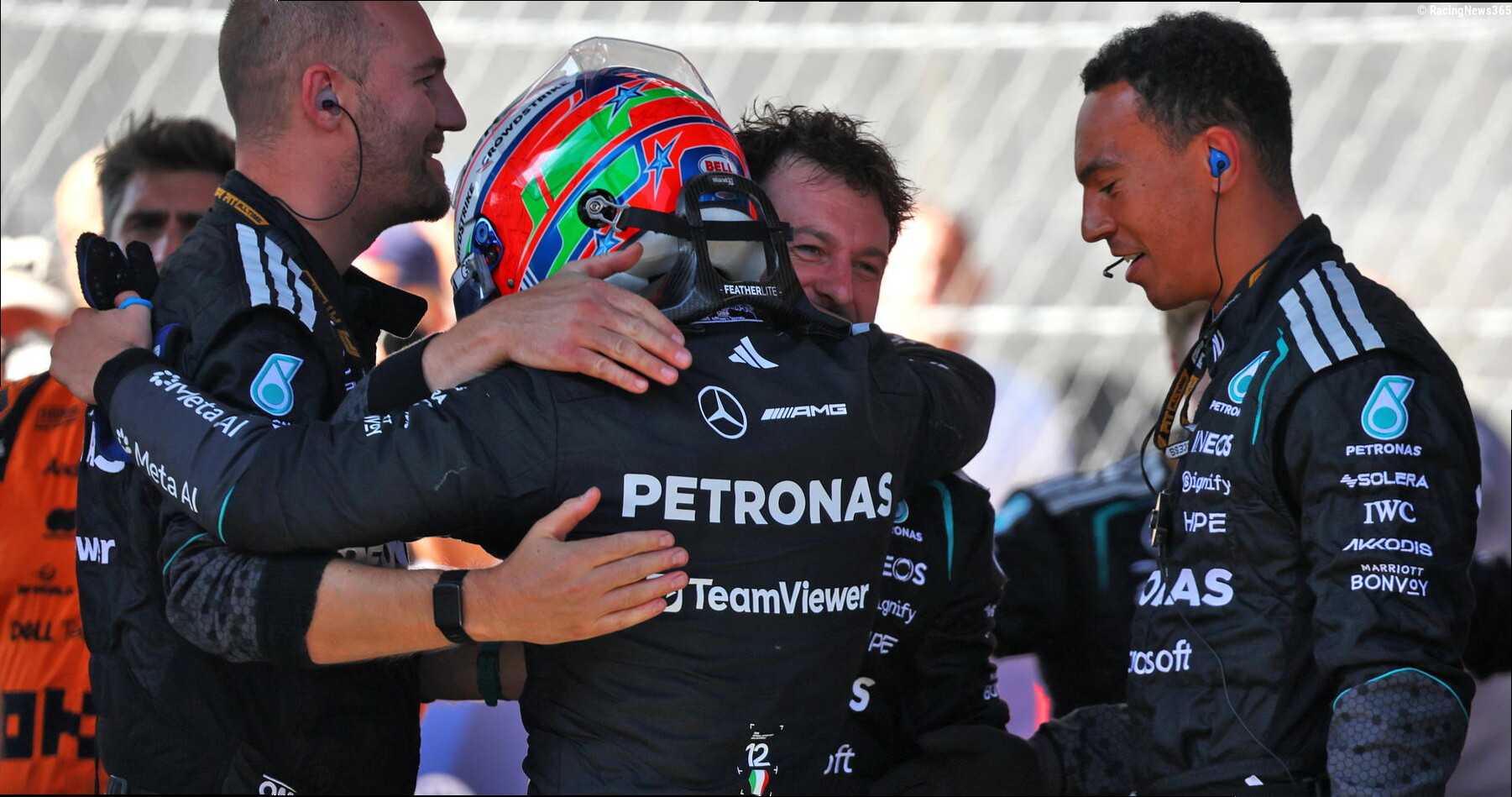 Mercedes reveal clever tactic to deceive F1 rivals
