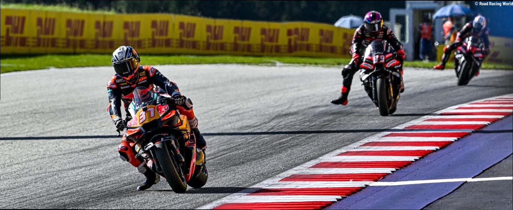 MotoGP: More From Teams On Sunday In Austria