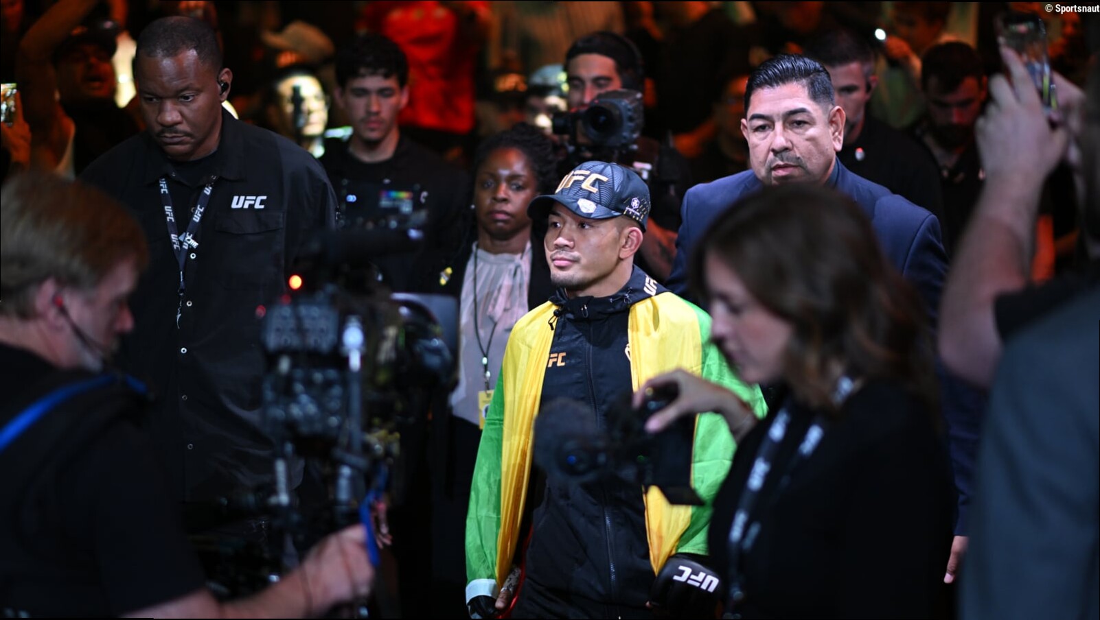 UFC Pound-for-Pound Rankings: Who are the 10 Best Fighters in the World Right Now?