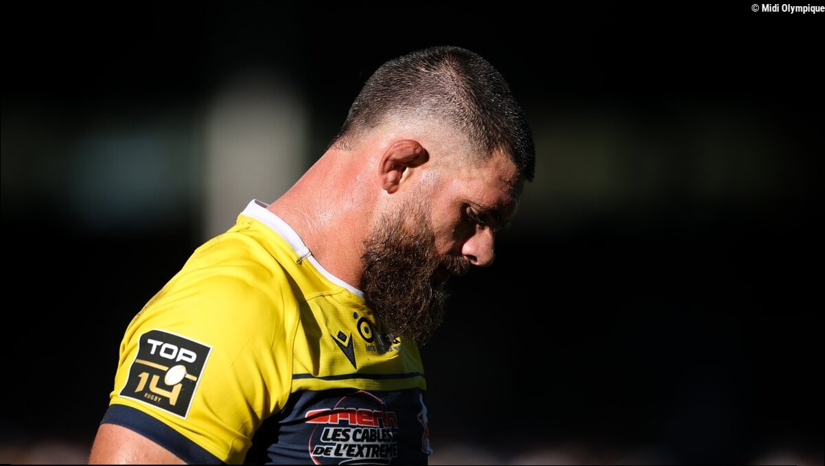 Top 14. Le récit de l'intérieur - "Elle est grossière" : Marcos Kremer (Clermont), une faute qui coûte cher...
