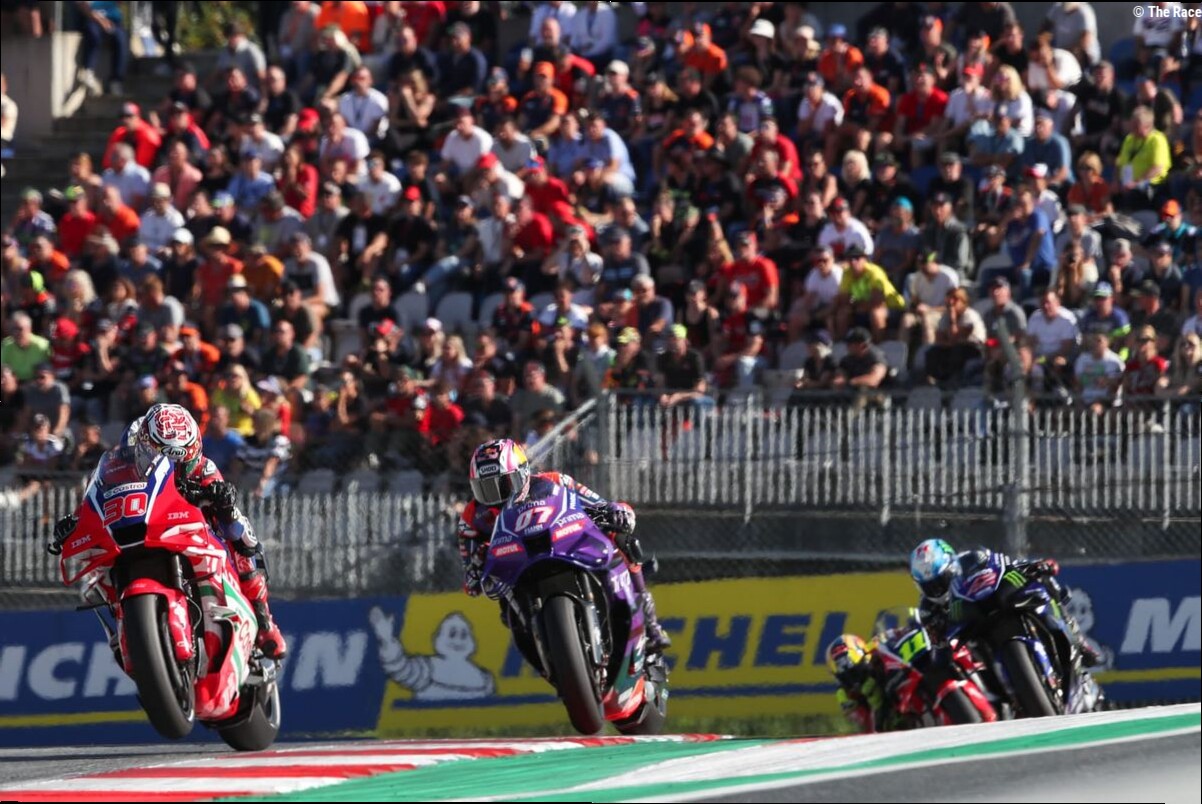 Austrian Grand Prix 2026 MotoGP rider rankings