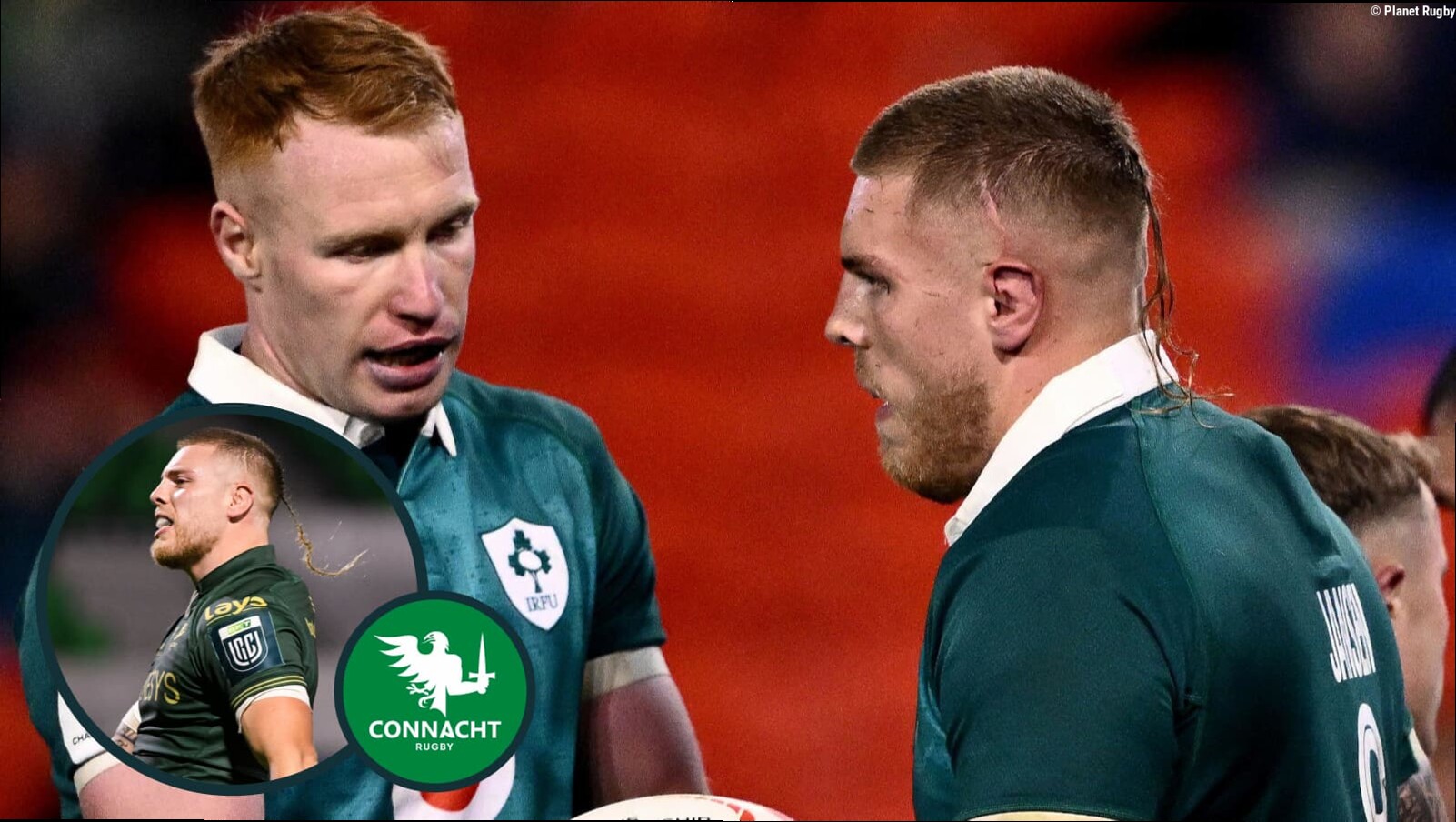 Ireland international hands Connacht 'massive boost' ahead of new season in 'statement of intent' move
