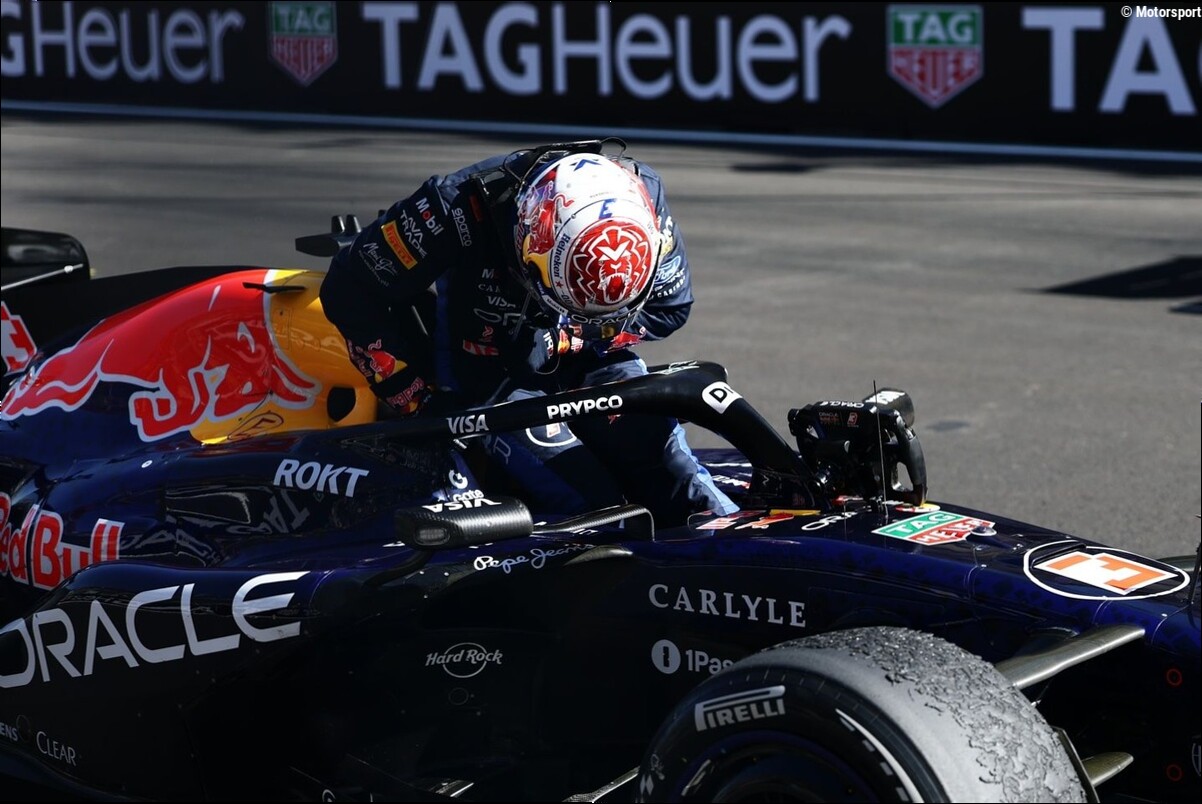 Por qué los nuevos coches de F1 frenan uno de los puntos fuertes de Verstappen