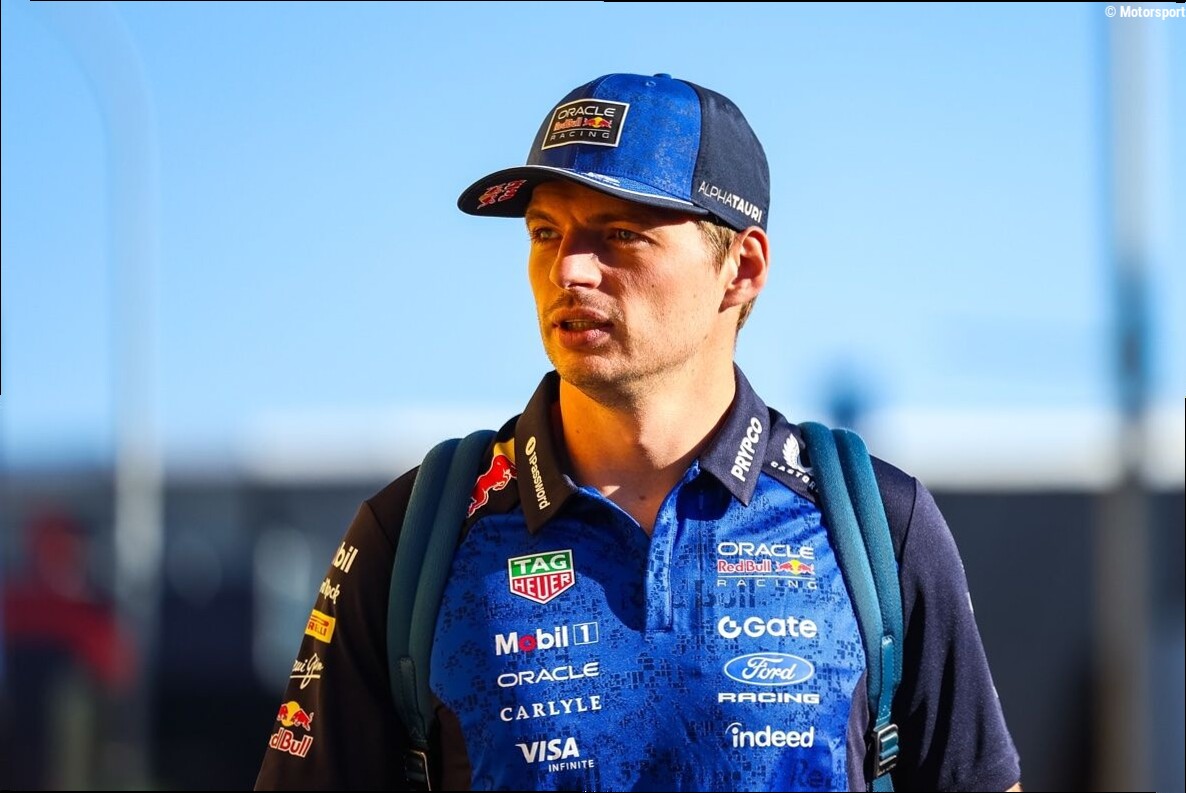 Guenther Steiner predicts Max Verstappen will go winless in 2026 F1 season