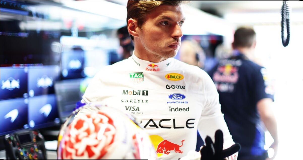 Voormalig F1-coureur ziet 'oude Verstappen' terugkeren, Nederlander wel met handen en voeten gebonden