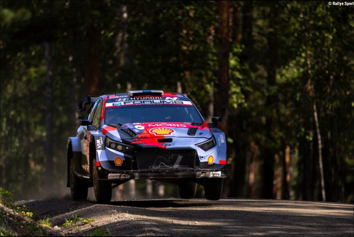 Lappi arrête sa carrière professionnelle en rallye