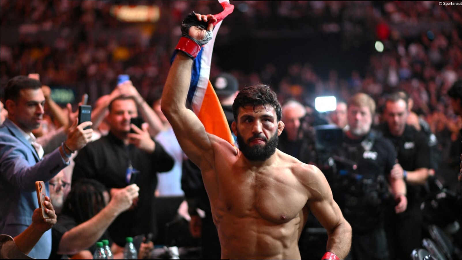 UFC Lightweight Rankings: Running Down the 10 Best 155ers After UFC 331