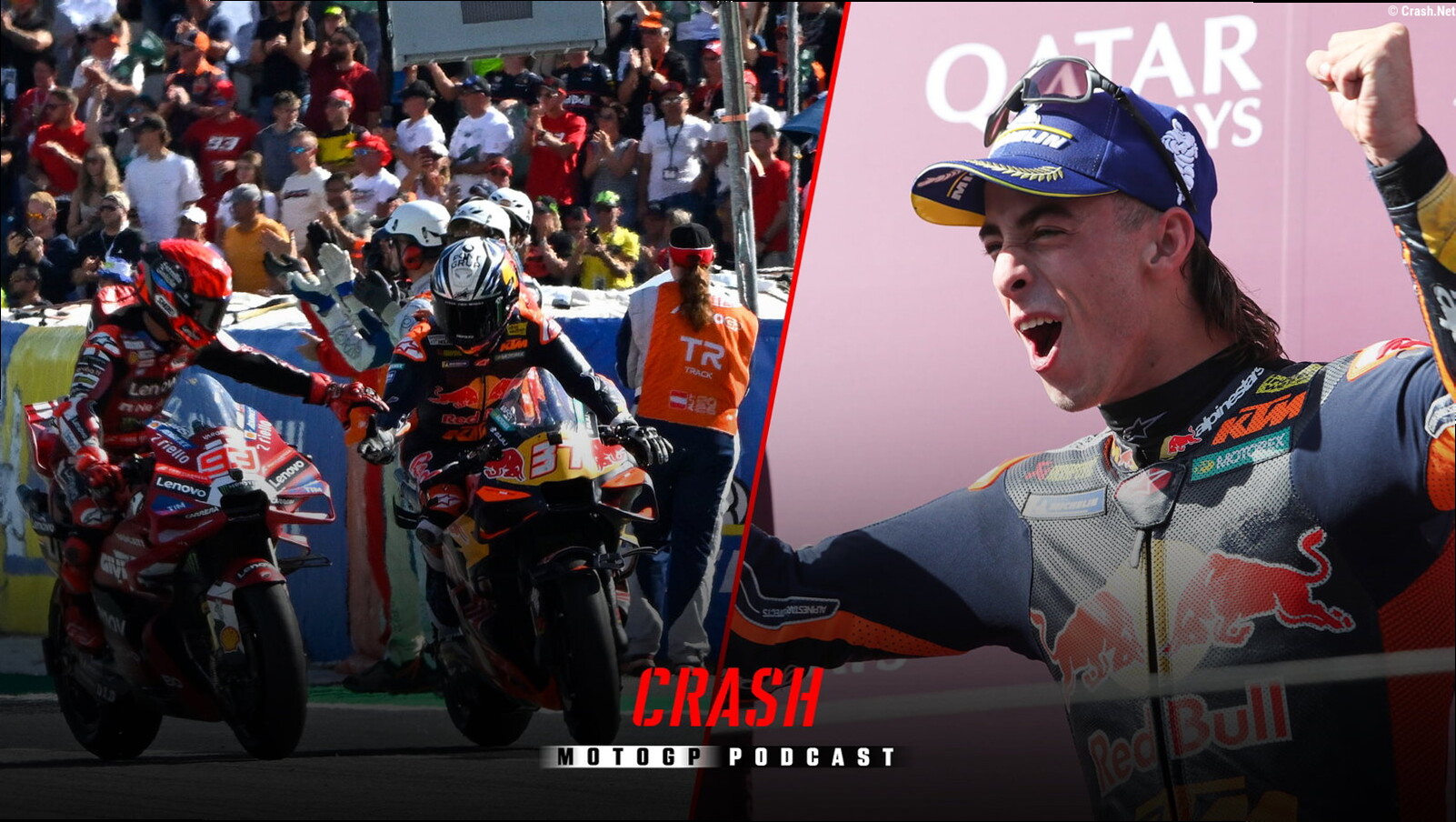 Podcast: Has Pedro Acosta caused a shift in the MotoGP title fight?
