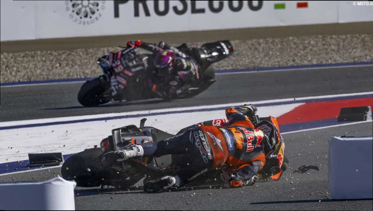MotoGP, le foto più belle della gara e del weekend in Austria! [GALLERY]