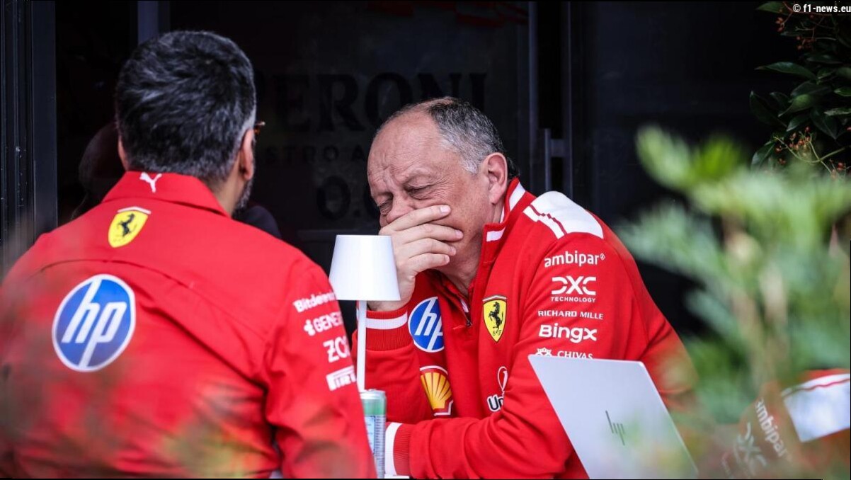 F1 | Ferrari non molla la SF-26: Austin vale già il 2027