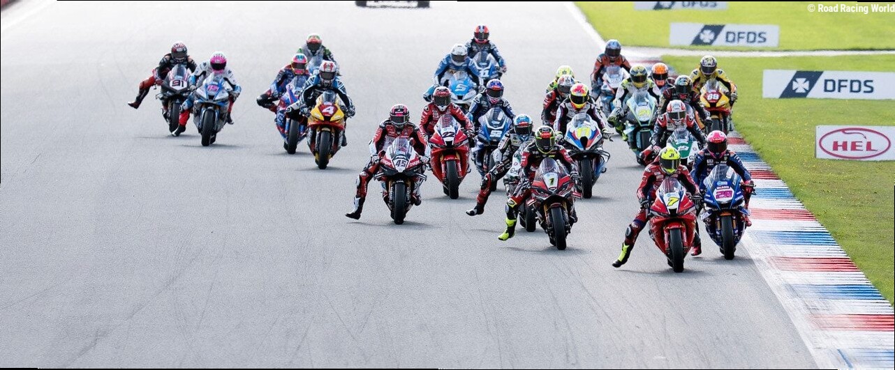 BSB: Races 2 & 3 Results From TT Circuit Assen