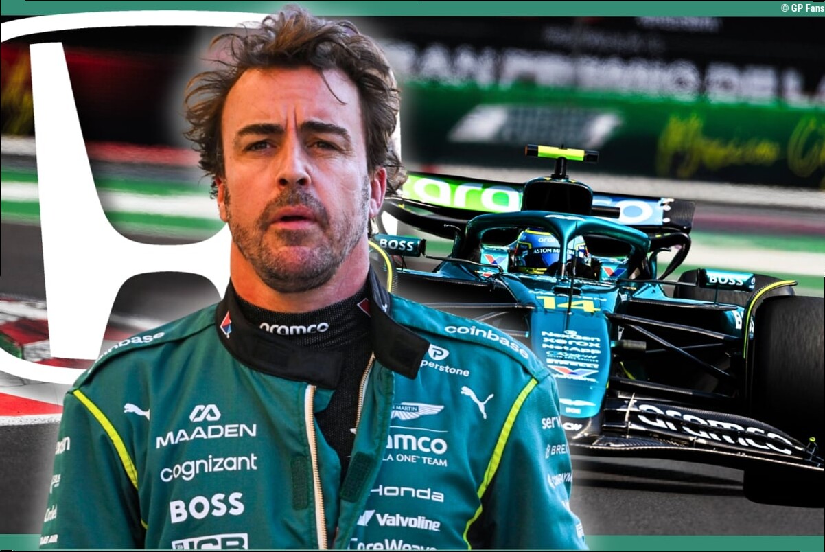 Aston Martin shock revealed as Brundle calls for F1 star to be axed - Fernando Alonso F1 future RECAP