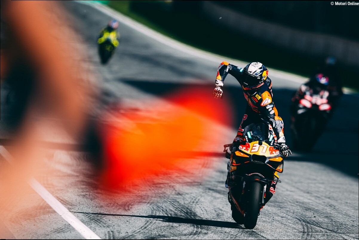 Per Marquez, Martin e Pedrosa, Acosta è presente e futuro della MotoGP